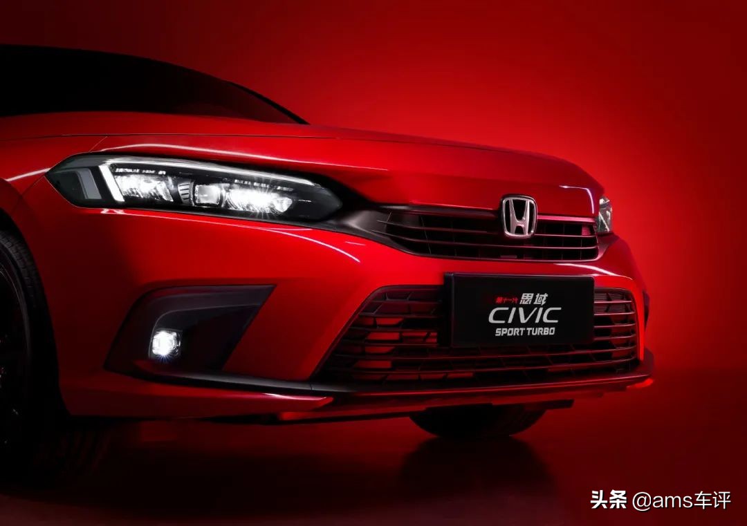 第十代思域1.5t豪华版介绍,12.99万起十一代思域上市即热销