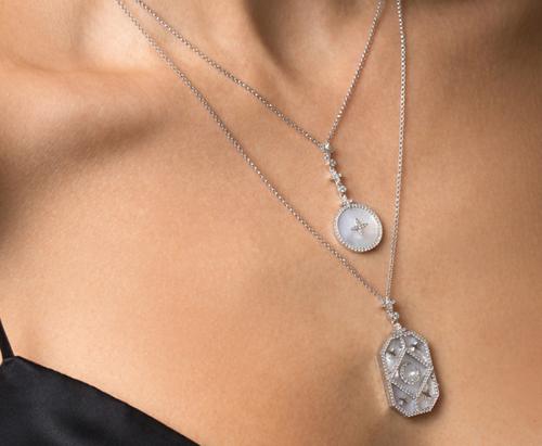 最受女生欢迎的项链平价排行榜,女生必买的珍珠项链