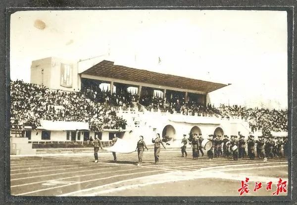走进军运,珍贵影像军运会