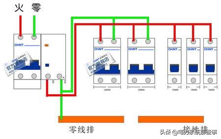 怎么找漏电点最简单方法,怎么快速查出电路漏电点