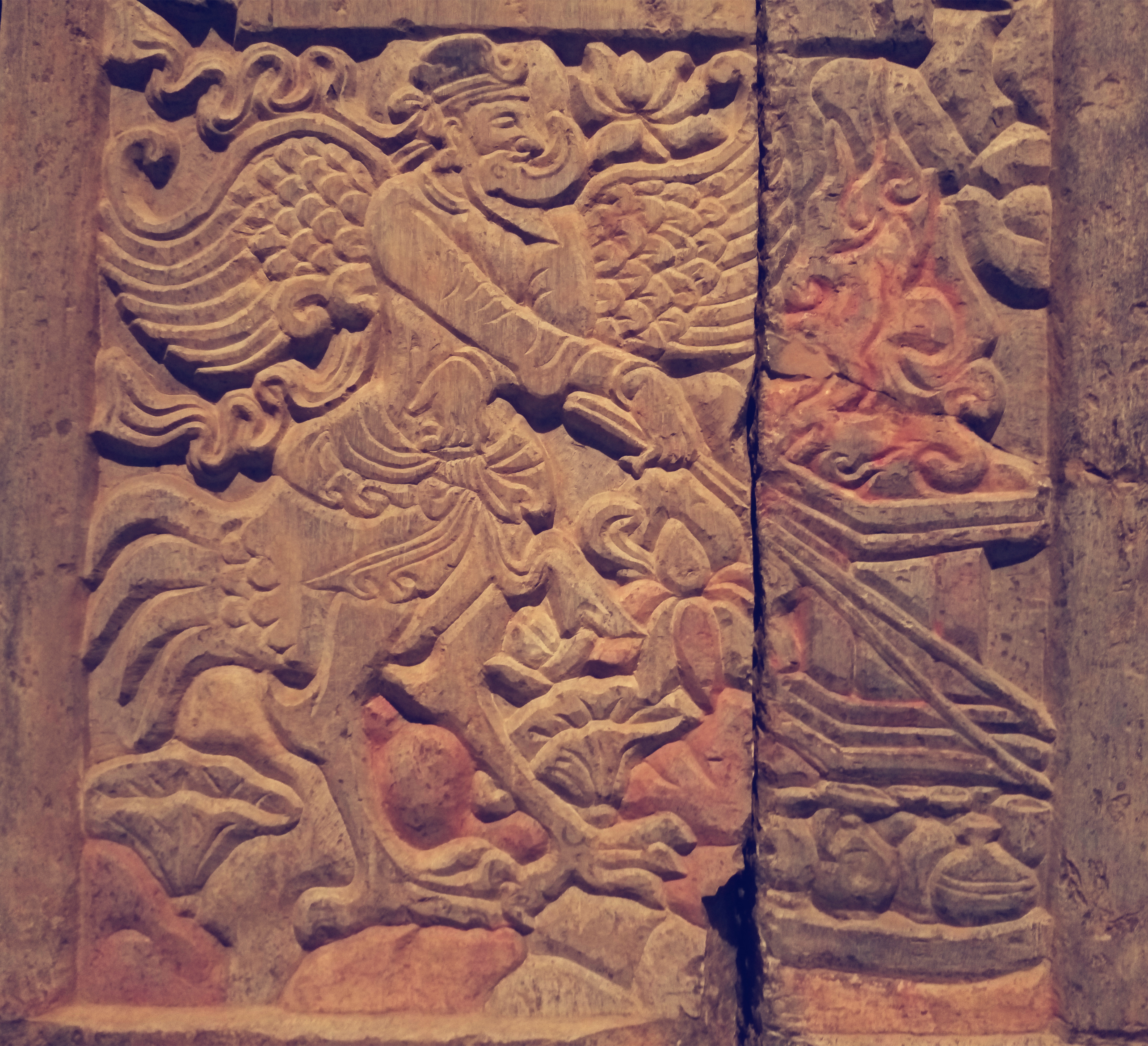 陕西发现墓志铭,西安挖出古墓历史人物