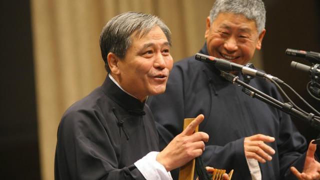 侯宝林妻子解决徒弟师徒关系,马三立侯宝林师徒关系