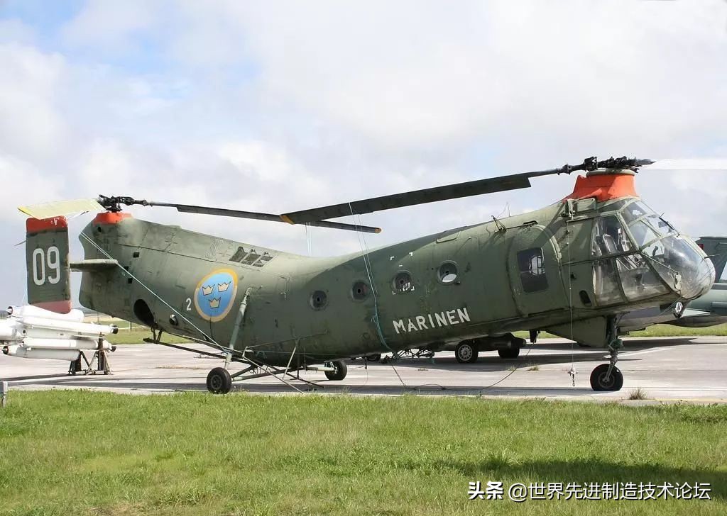 双发飞机的螺旋桨是一个方向转吗,螺旋桨飞机原理图解图文