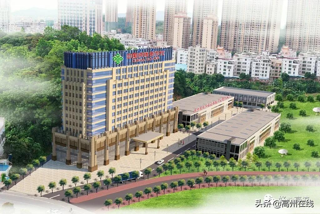 广东高州高水公路二线将开工,高州重要项目