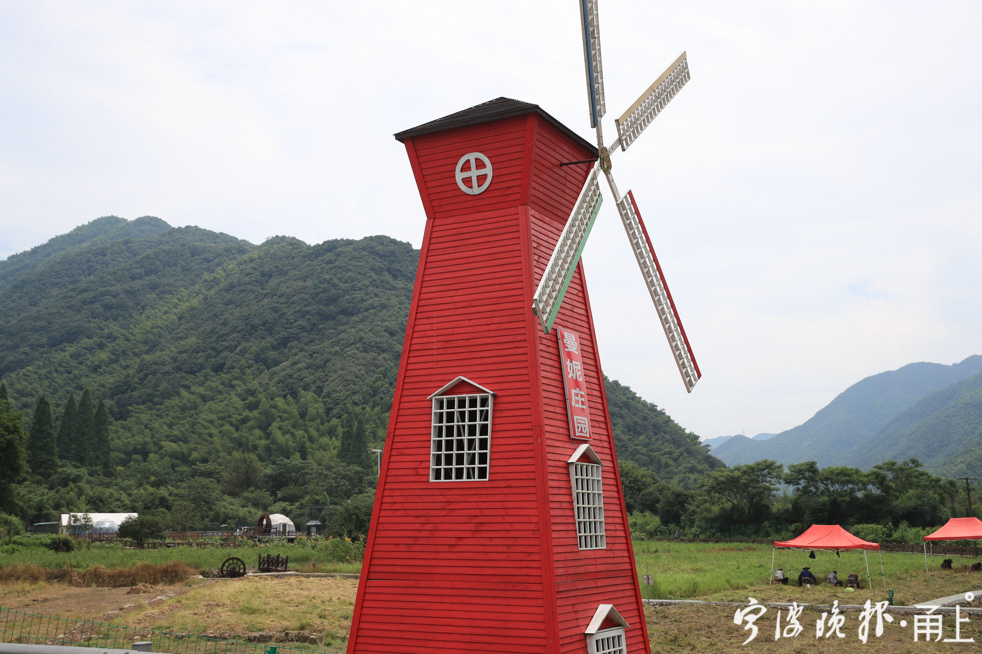 宁波余姚周边古村,余姚8个绝美古村