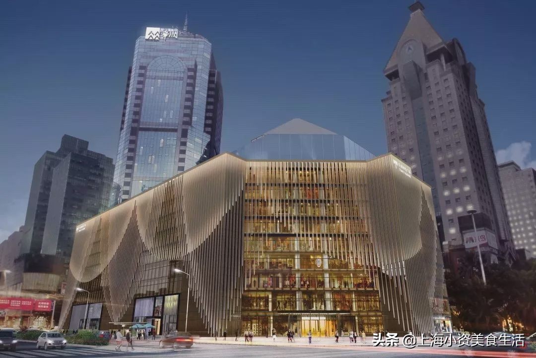 2021版魔都50个必逛地标出炉,魔都新地标10000平