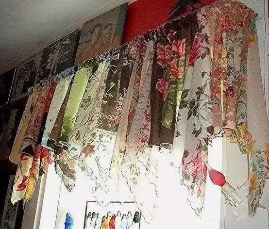 想学做窗帘去哪里学,没钱买窗帘用什么来代替