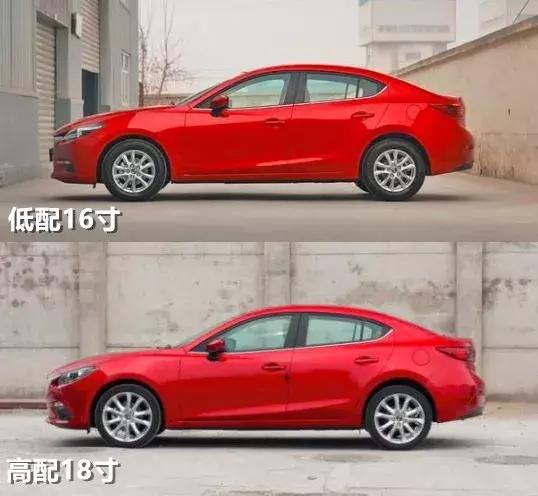 为什么尺寸越大的轮毂就越贵,大轮毂除了好看还有什么好处