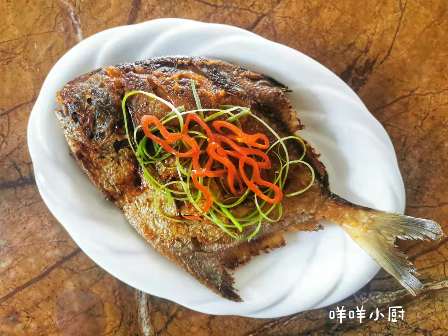 鲳鱼低脂高蛋白,哪个种类的鲳鱼好吃又营养