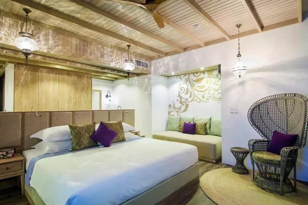 马尔代夫旅游度假岛组图,菲律宾长滩岛拥有亚洲最美沙滩