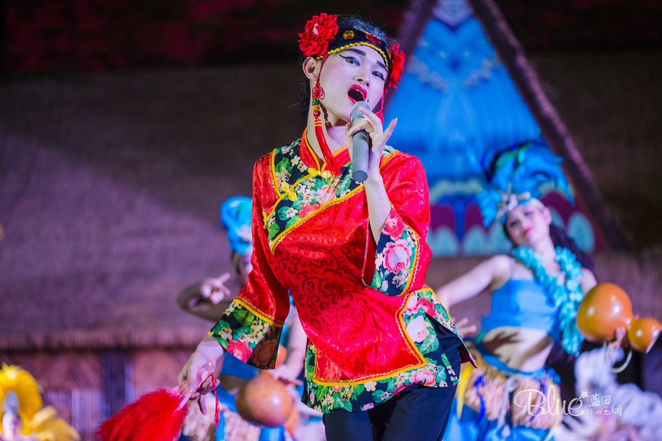 三亚千古情景区每天人流,三亚千古情每天都有表演吗