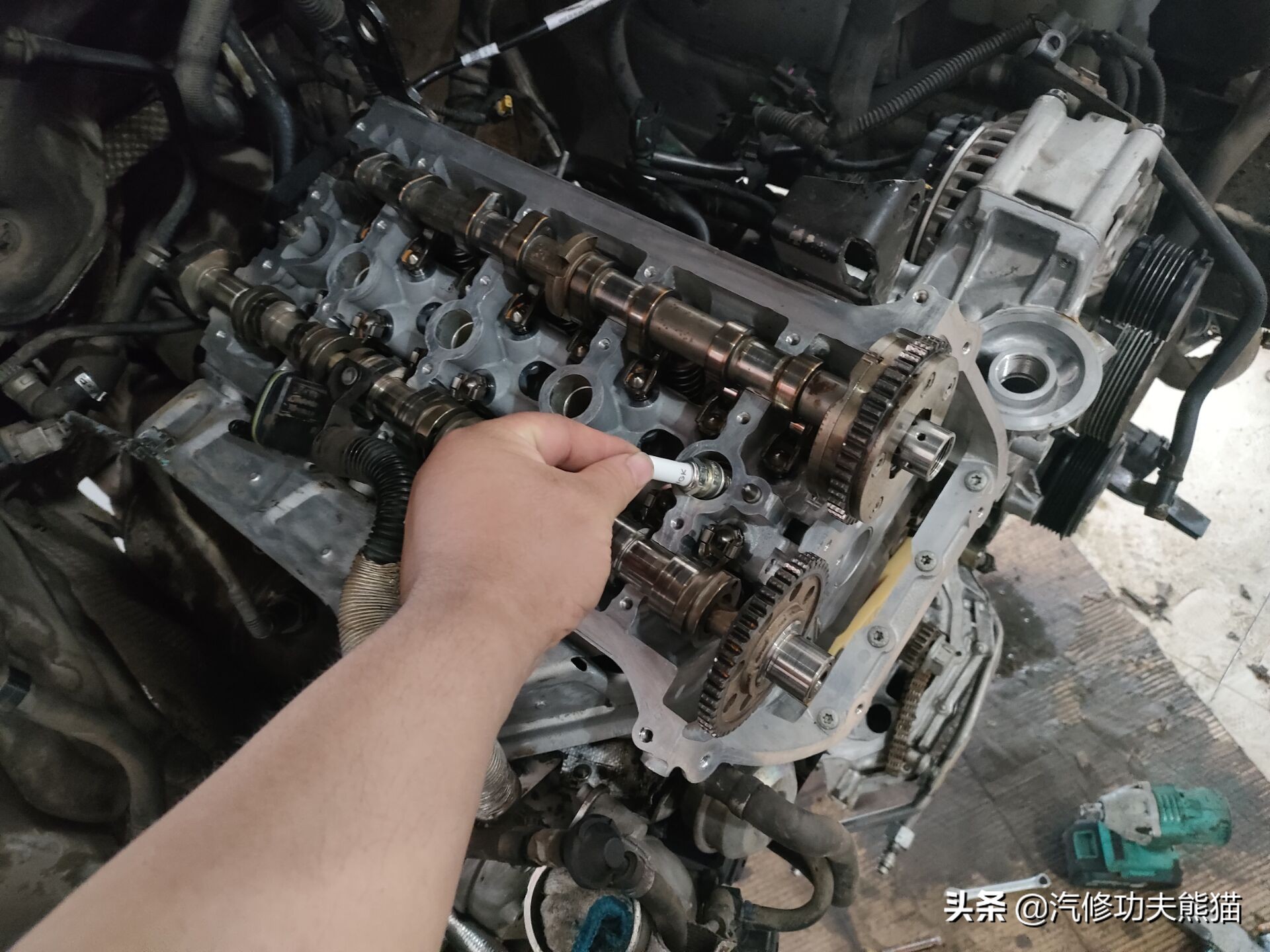 旧车翻新奥迪q5,小伙买奥迪q5被朋友眼红