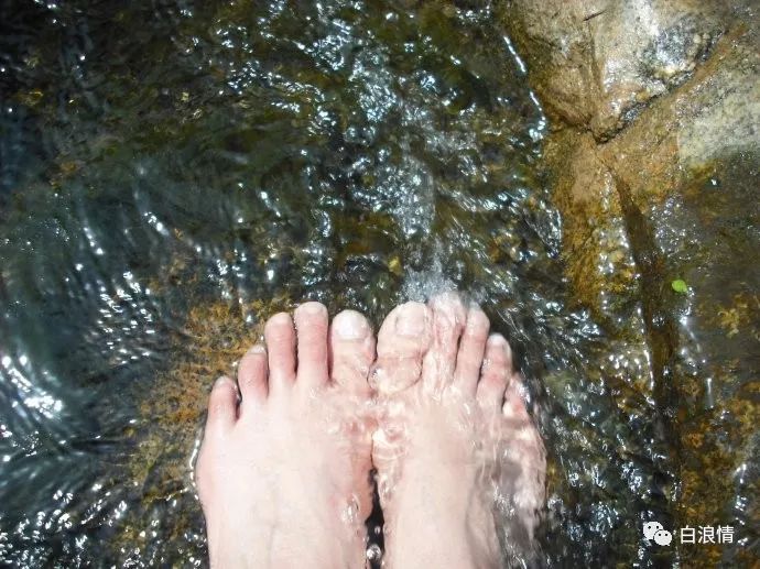 原创洗脚视频,原创脚甲