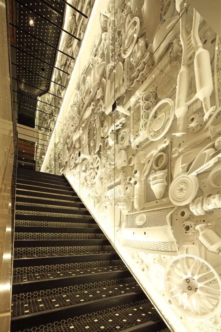 从优衣库到南京步行街,优衣库到路易威登