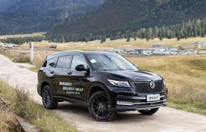 2021款东风风光ix7怎么样,东风风光ix5和东风风光ix7