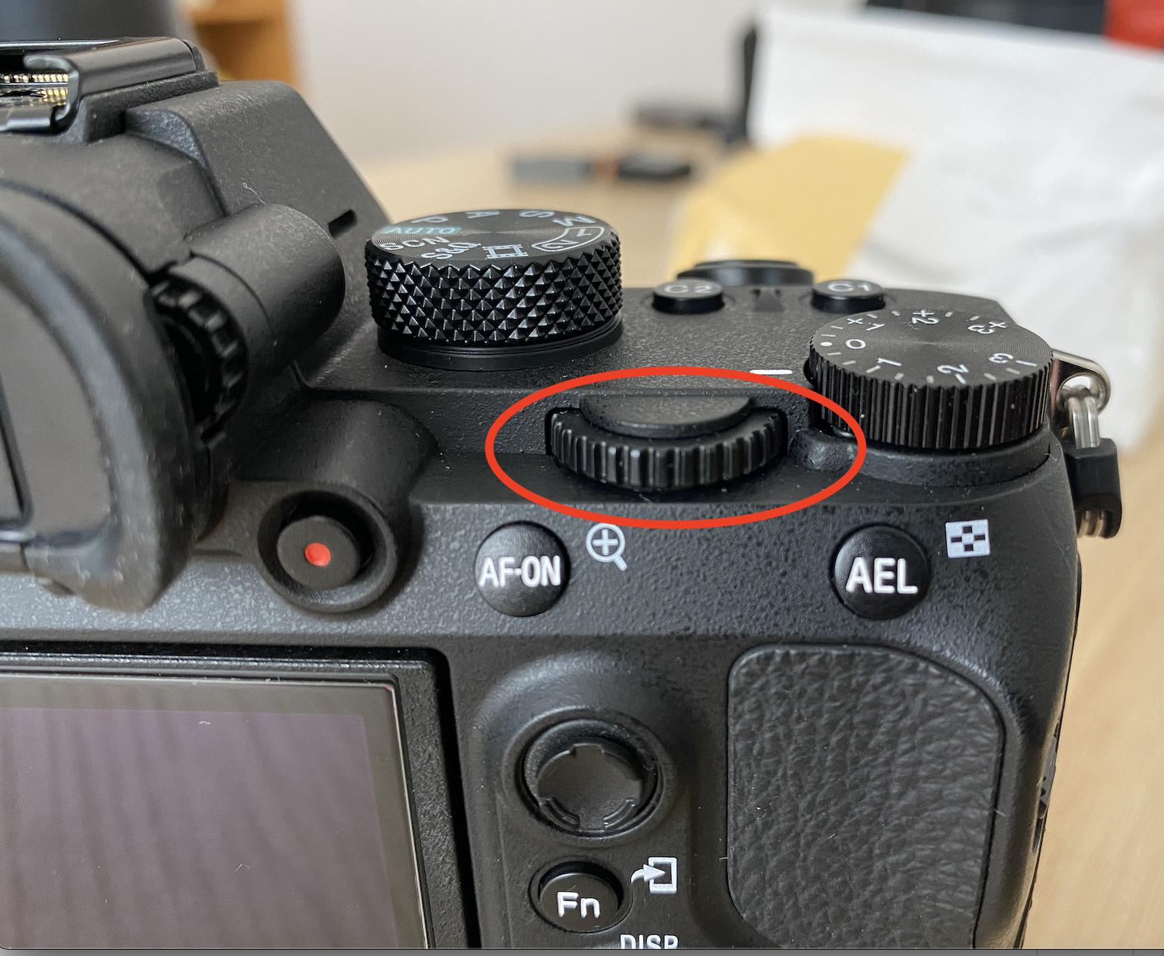 索尼微单自定义按键设定,索尼微单c1按键怎么用