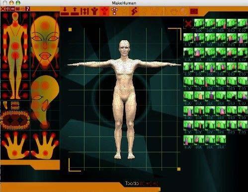 角色建模最好用的软件,人物建模什么软件好用