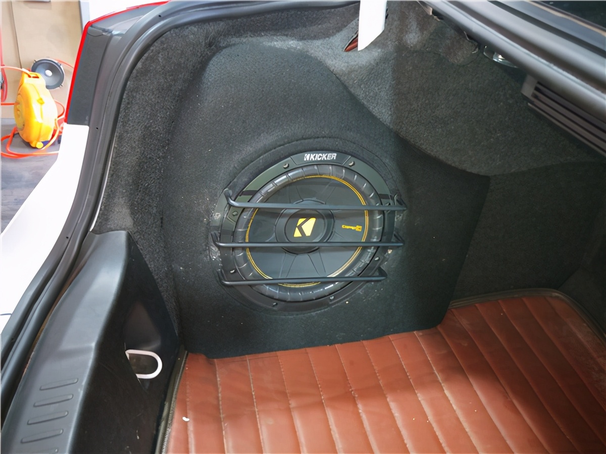 迈锐宝以“监听级三分频喇叭”为主的大系统升级方案走起