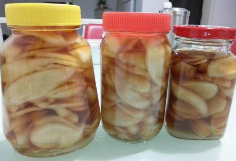 做醋泡生姜的方法,做醋泡姜要不要去掉姜皮