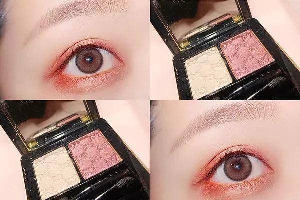 日本女性的日常化妆,日系妆容日常化妆