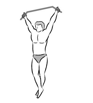 减脂午餐一周安排表,减脂健身计划一周表图