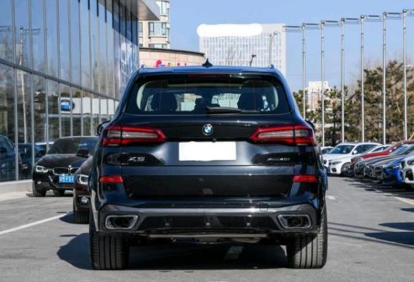 最新发布2.0t七座宝马x5,3.0t宝马x5发动机参数图片