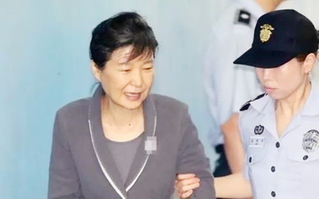 朴槿惠近况出狱后吃饭很香,朴槿惠在拘留所的真实感受