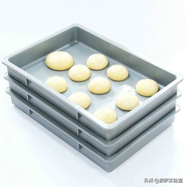 披萨冷冻面团制作流程,冷发披萨面团商用制作流程