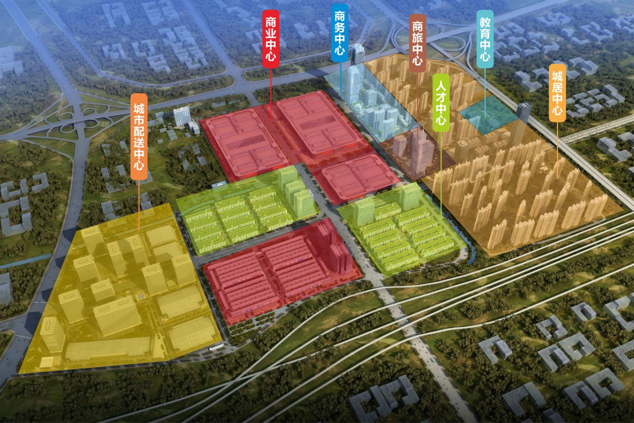 南昌华南城最新开发消息,南昌华南城改造