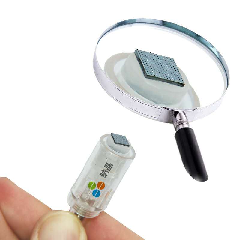 专访纳晶美肤创始人徐百-创新护肤行业未来提供安全有效美的体验