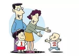 来，听我摆一摆二胎进行时