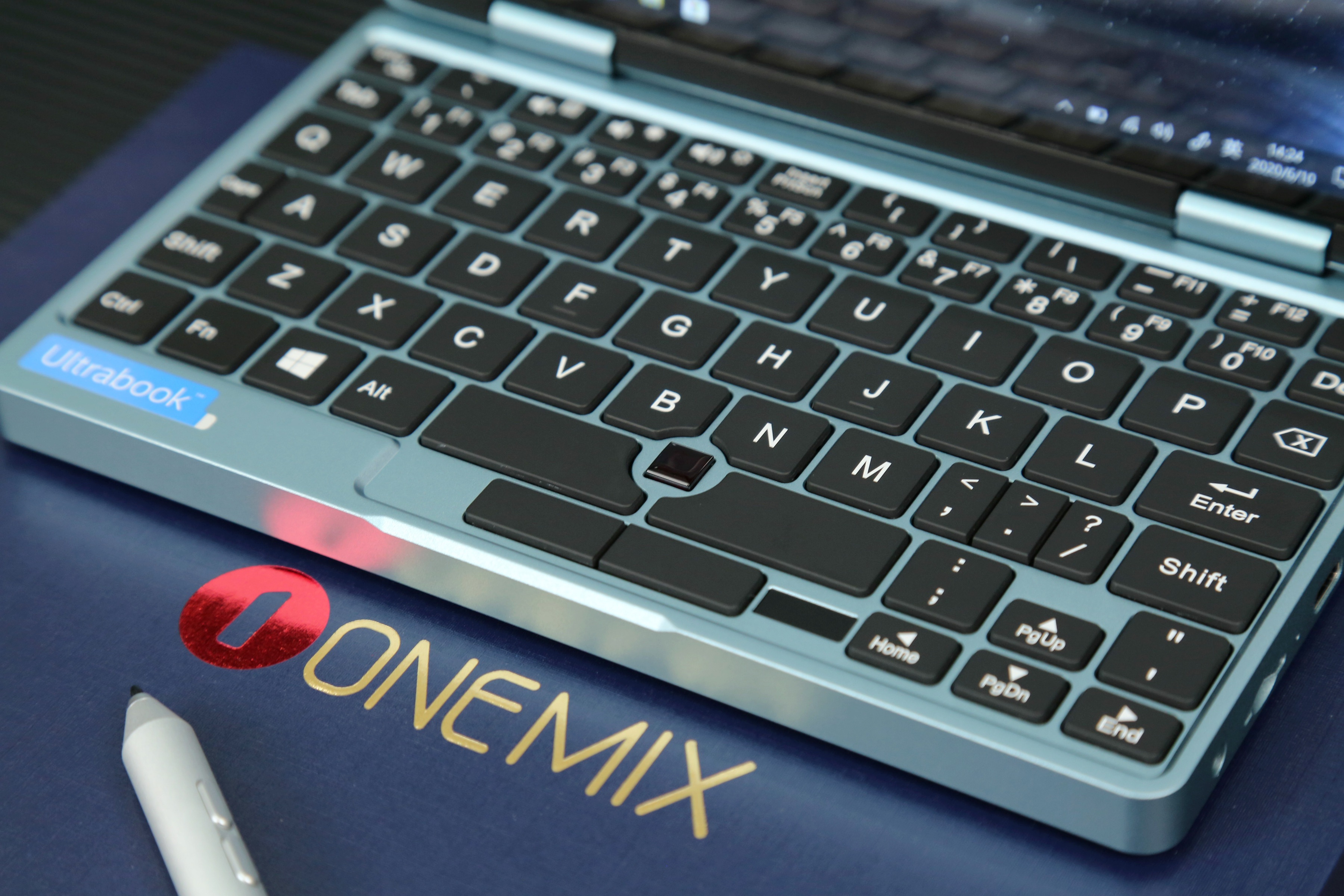 壹号本onemix1s笔记本,壹号本onemix1测评