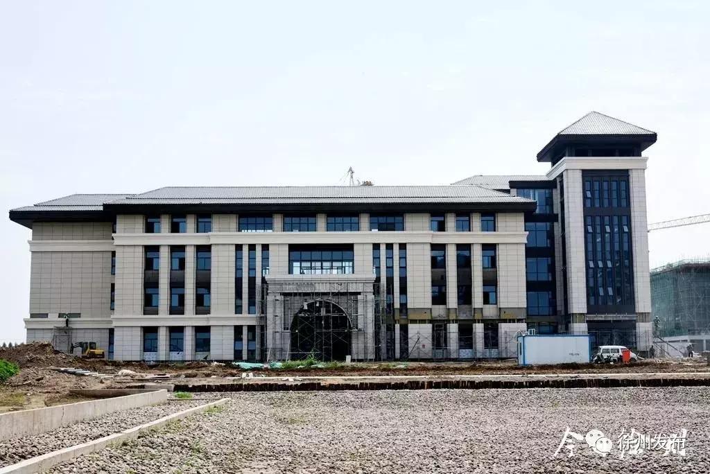 空调、暖气、直饮水......你好,师大科文学院新校区!