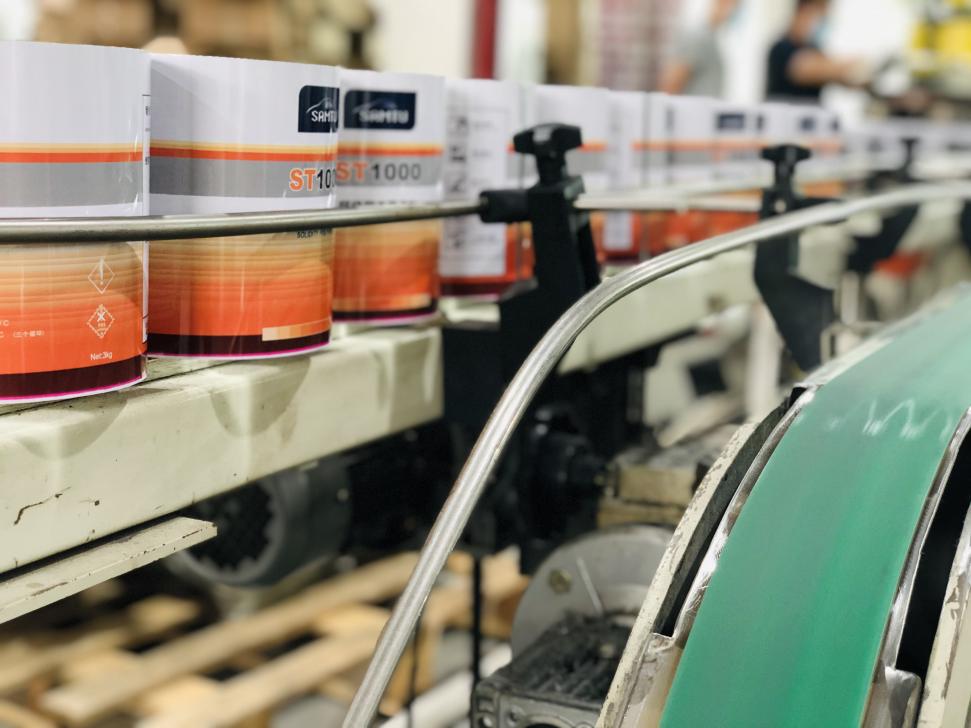 天时智能设备,广州市天时印铁制罐