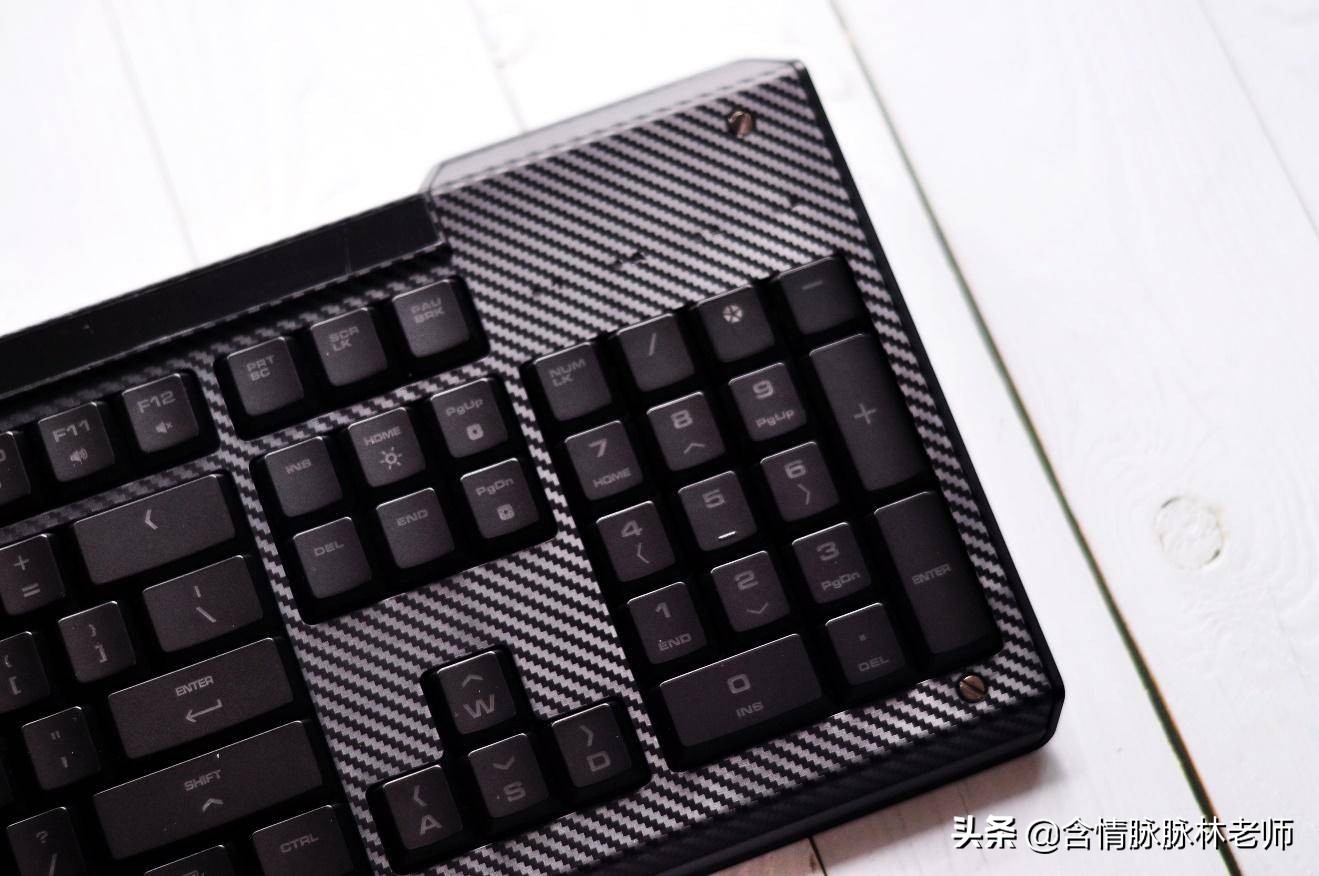 骨伽薄膜键盘使用感受,论一个好键盘的重要性