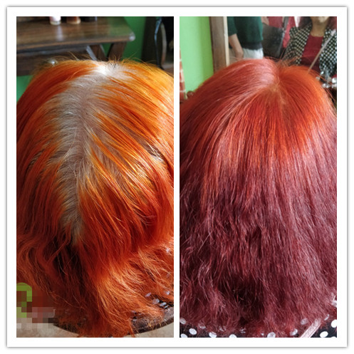 染发头皮痛是染发剂差吗,染发剂沾头皮是染发剂不好吗