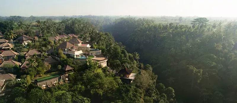 巴厘岛海滩四星酒店,巴厘岛一流的酒店二流的