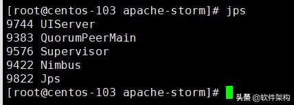 apachestorm,storm流式计算框架介绍