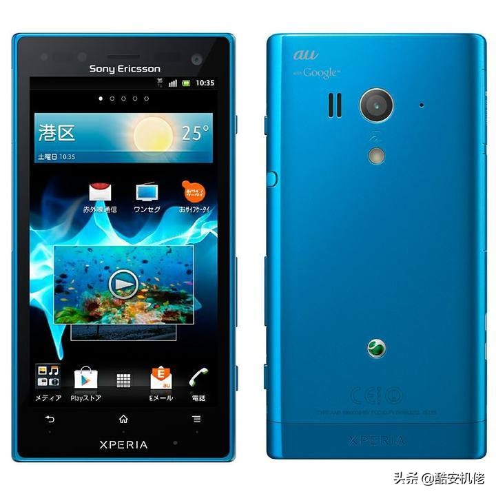 索尼爱立信进化史,索尼爱立信机型回顾