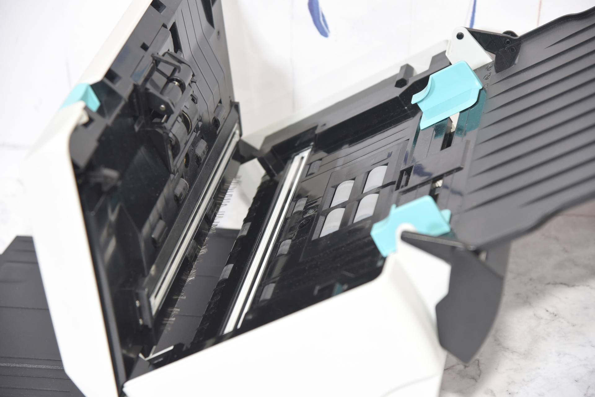 纸质双面快速扫描,如何一次性双面扫描