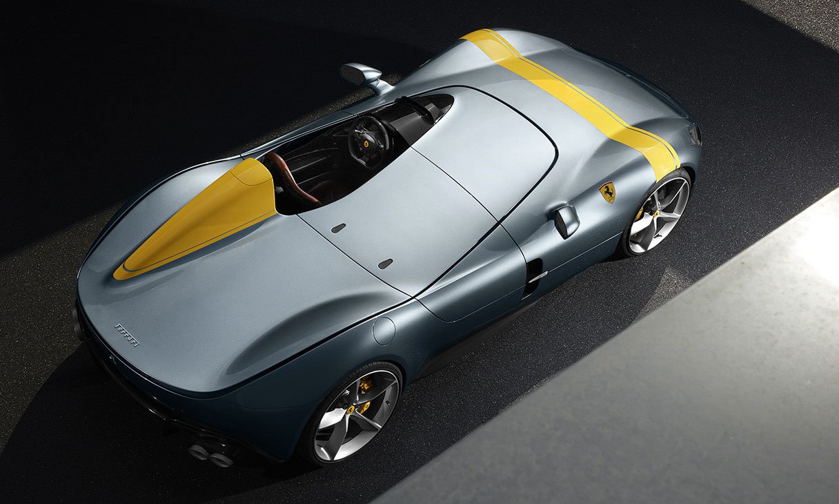 法拉利有哪些系列产品,法拉利推广车型