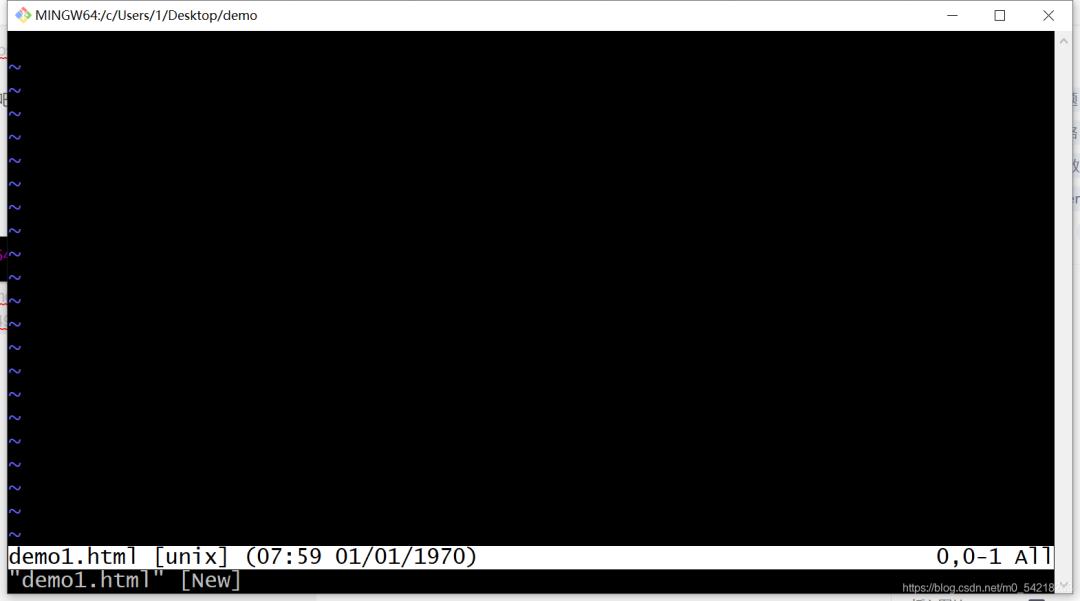 git使用教程linux,git高级操作