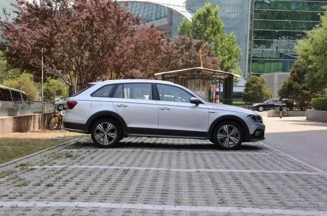 德国平民旅行车,不到20万买旅行车