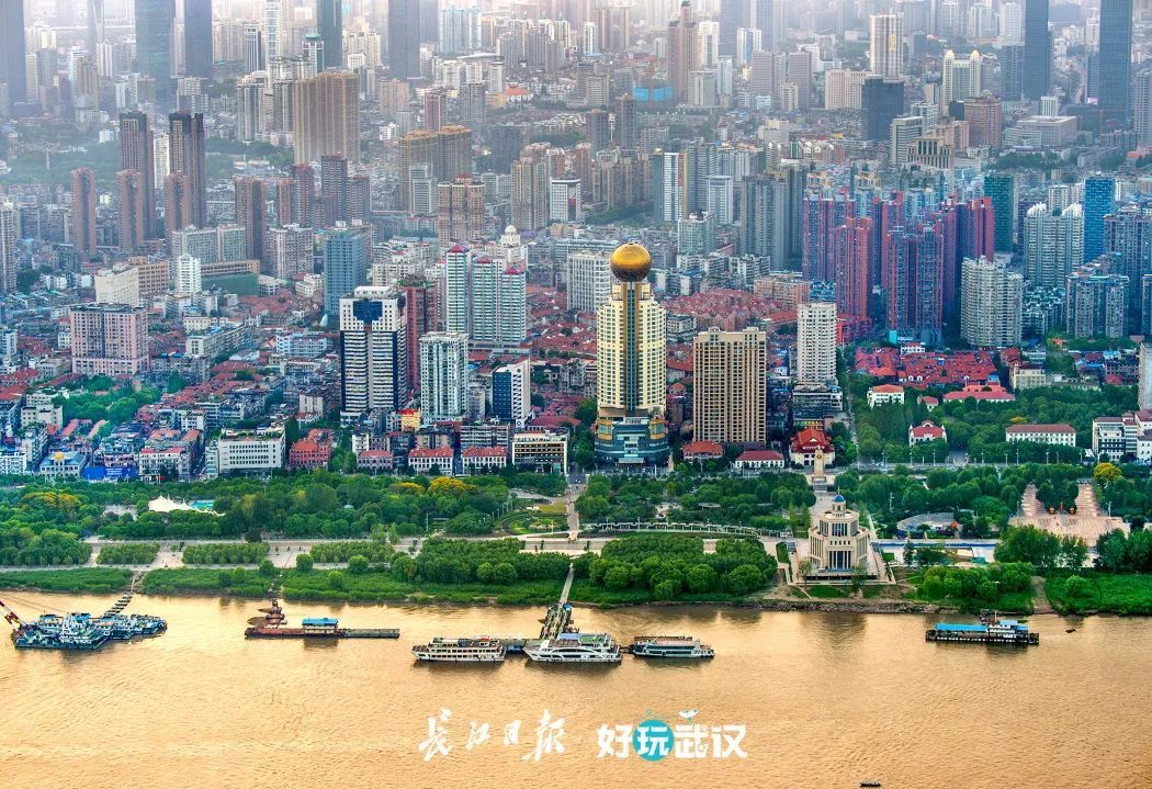 武汉70周年的变化发展,湖北武汉70年荆楚巨变