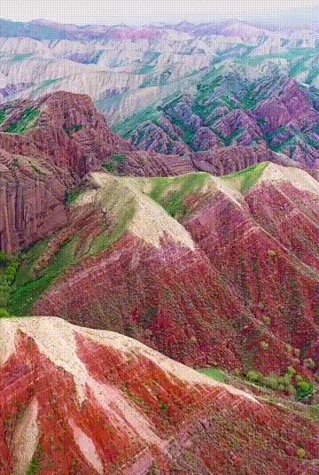 北疆自驾13天路线推荐,国内3条最美出境自驾线