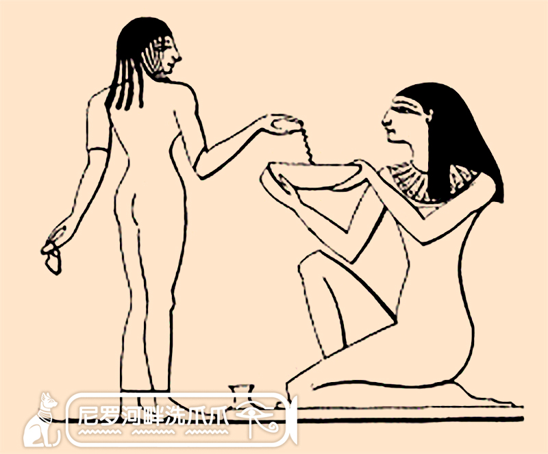 古埃及贵族,古埃及王室奢靡生活