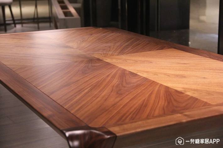精致轻巧省空间,让你的餐厅韵味十足丨华师傅传匠实木餐桌测评