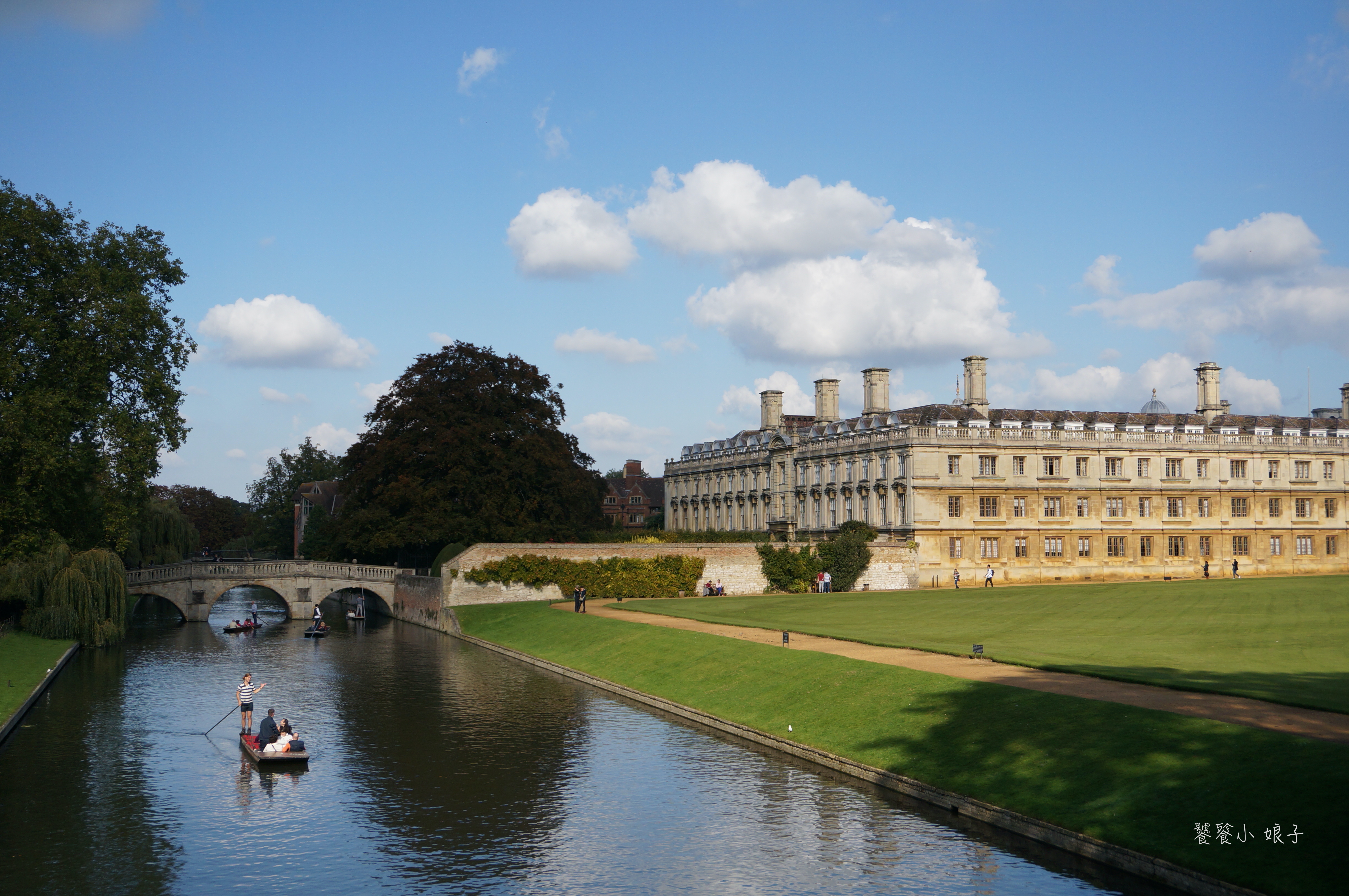 徐志摩在剑桥大学学习,徐志摩留学剑桥