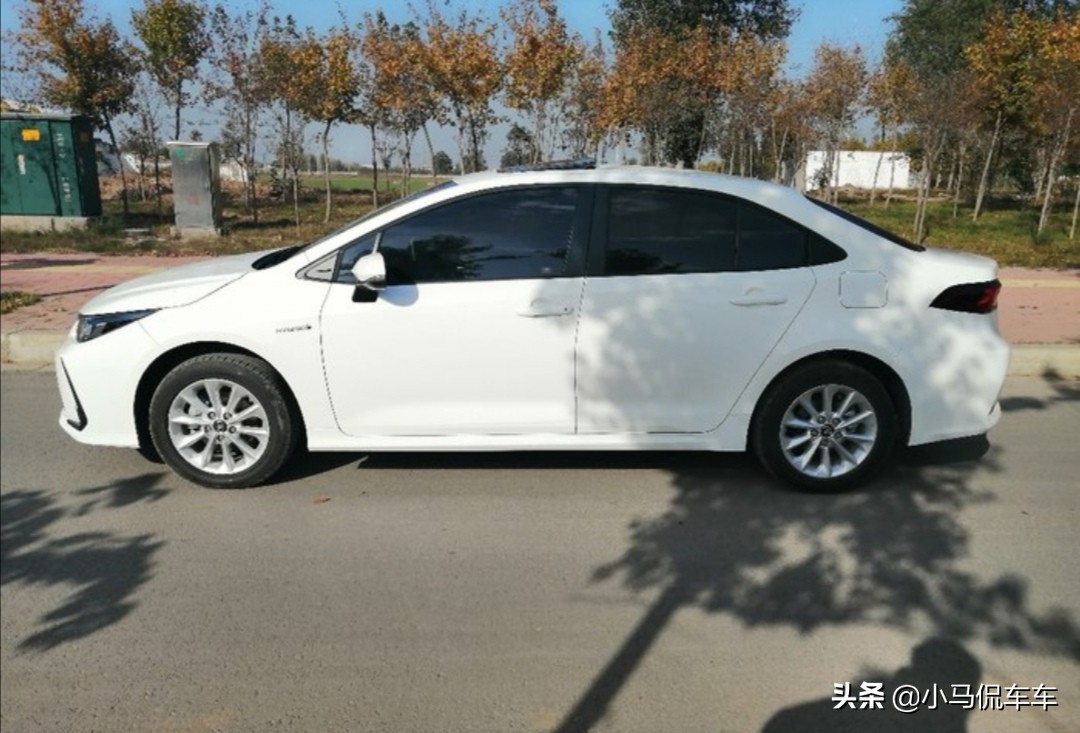 17款卡罗拉跑长途真实感受,17款丰田卡罗拉改款驾驶感受