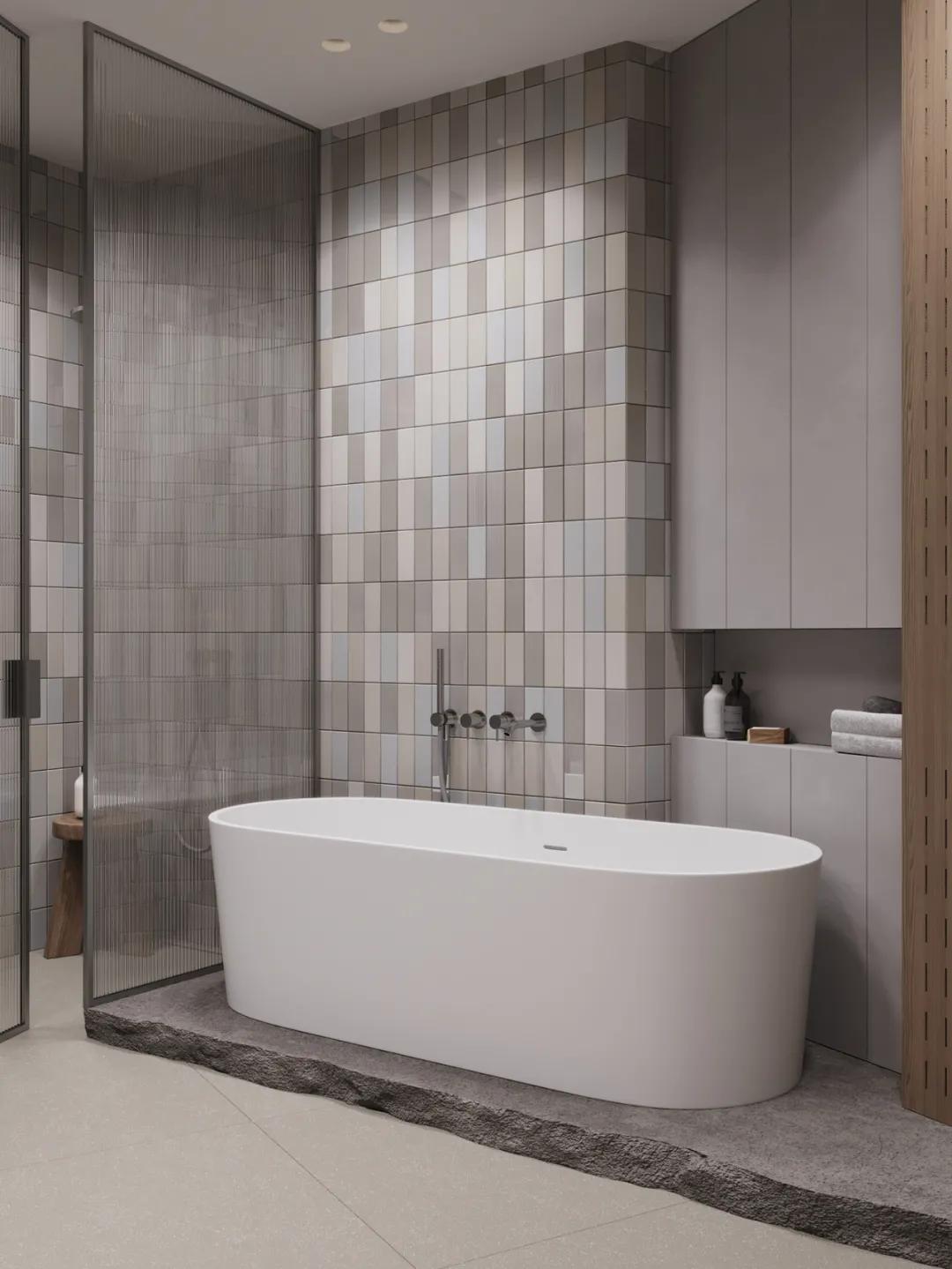 盐系极简风,盐系气质高级